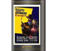 Bulldog Drummond Escapes (1937)