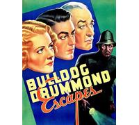 Bulldog Drummond Escapes