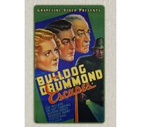 Bulldog Drummond Escapes [DVD] [1937] [Region 1] [US Import] [NTSC]