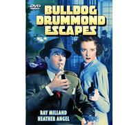 Bulldog Drummond Escapes (DVD-R) (1937) (All Regions) (NTSC) (US Import)