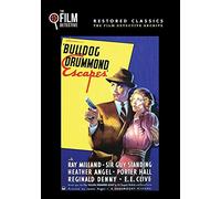 Bulldog Drummond Escapes (The Film Detective Restored Version)