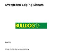 Bulldog 7116770000 Premier Edging Shears 38" Metal Handles