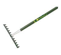 Bulldog Evergreen Garden Soil Rake