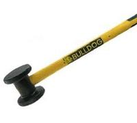 Bulldog fence Post fencing maul hammer 14 lbs rammer sledge garden