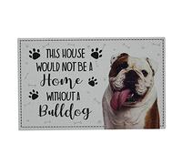 Bulldog Fridge Magnet Dog Novelty Magnetic Kitchen Fridge freezer Door Decoration Decor Choice 20 Dog Breeds