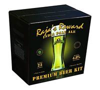 Bulldog Home brew kit - Raja's Reward, India Pale Ale (IPA)