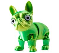 Bulldog Imprimé 3D Figurine Articulée Flexible Pour Chien Jouet Anti Stress Adult Fête Décoration Bureau Salon Anniversaire Noël Pâques