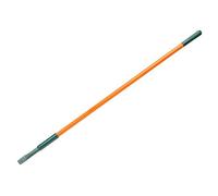 Bulldog Insulated Chisel End Crowbar For Heavy-Duty Use