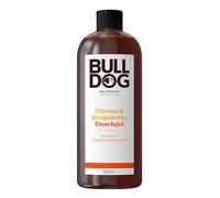 Bulldog Lemon & Bergamot Shower Gel, 500 ml