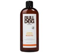 Bulldog Lemon & Bergamot Shower Gel 500ml