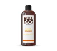 Bulldog Lemon & Bergamot Shower Gel 500ml