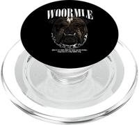 Bulldog Loyalty Quote Design PopSockets PopGrip for MagSafe