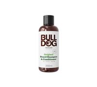 Bulldog Original Beard Shampoo and Conditioner beard shampoo and conditioner 200 ml