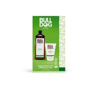 Bulldog Skincare Christmas Gift For Men Original Moisturiser & Shower Gel Duo