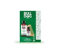 Bulldog Skincare Christmas Gift For Men Original Beard Care Kit