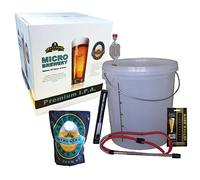 Bulldog Micro Brewery - IPA - Starter Equipment and Beer Kit