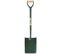 Bulldog 5TM2AM Contractors Taper Mouth Shovel All Steel MYD