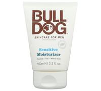 Bulldog Skincare For Men, Moisturizer, Sensitive , 3.3 fl oz (100 ml)