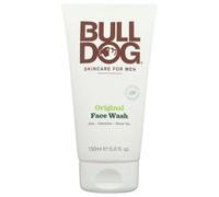 Bulldog Natural Skincare Original Face Wash (5.0 oz x 2)