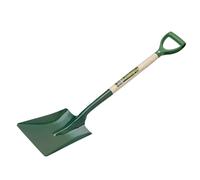 Bulldog 2SM2PD 2Sm2Pd Open Socket Square Shovel No.2 Pd