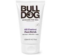 Bulldog Oil Control Face Scrub 125ml