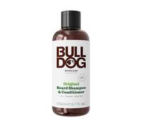 Bulldog Original 2-in-1 Beard Shampoo & Conditioner 200ml