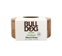 Bulldog Original Shave Soap With Aloe & Green Tea 100g