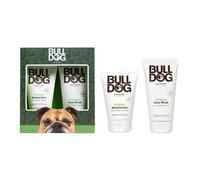 Bulldog Original Skin Care Duo Set: Moisturiser + Face Wash