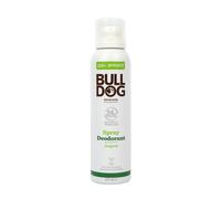 BULLDOG - Skincare for Men | Original Spray Deodorant | Men's Natural Deodorant | 125ml