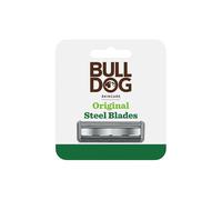 Bulldog Original Steel Blades 4 Pack pack