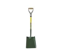 Bulldog Powerlite No 2 Treaded Square Mouth Shovel 28" MYD 5SM2PL