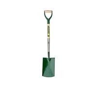 Bulldog Premier Flat Treaded Digging Spade