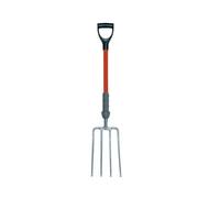Bulldog Premier Insulated Trench Fork With Safety Features