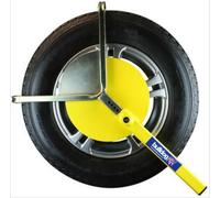 Bulldog QD33 Wheel Clamp - Fits 145, 155, 165, 175 R13 Wheel or 175/65 R14 Wheel