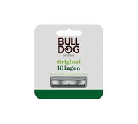 Bulldog Original Spare replacement blades 4 pc