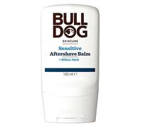 Bulldog Sensitive Aftershave Balm aftershave balm with aloe vera 100 ml