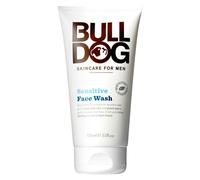 Bulldog Skincare Sensitive Face Wash for Men, Men's Face Cleanser, 150ml