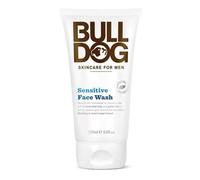 Bulldog Skincare Sensitive Face Wash for Men, Men's Face Cleanser, 150ml