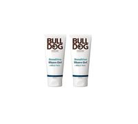 Bulldog Sensitive Shave Gel, 175ml, 2 Pack