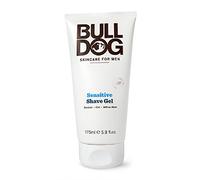 Bulldog Sensitive Shave Gel for Men, 175 ml, Pack of 4