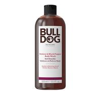 BULLDOG Shower Gel Vetiver / Pepper Black