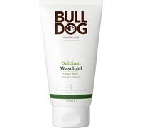 Bulldog - Skin Care for Men | Original Wash Gel | Moisturising & Soothing Face Cleanser | 150 ml
