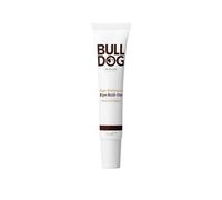 BULLDOG SKINCARE Age Defence Eye Roll-On For Men, With Marine Algae, 50ml | Eye defence serum, reduces the appearance of fine lines, wrinkles and dark circles, rich in antioxidants, vegan