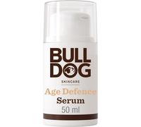 Bulldog Skincare Age Defence Face Serum for Men, 50 ml (Pack of 1)