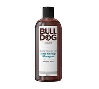 BULLDOG SKINCARE - Anti-Dandruff Shampoo For Men Flake Free Scalp 300 ml