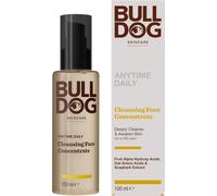 BULLDOG SKINCARE - Anytime Daily Cleansing Concentrate for Men | Face Wash | 10