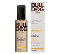 BULLDOG SKINCARE - Anytime Daily Cleansing Concentrate for Men | Face Wash | 100 ml