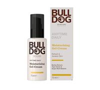 BULLDOG SKINCARE - Anytime Daily Hydrating Gel Cream for Men | Refresh & Awaken Skin | 75 ml