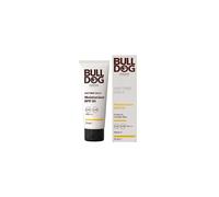 Bulldog Skincare Anytime Daily Moisturiser SFP 30 for Men Protect & Hydrate Skin 75ml