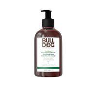 Bulldog SKINCARE Beard & Face Cleanser for Men, 300ml, Enriched with Aloe Vera, 2 in 1 Beard Cleanser for All Beard Types, Removes Dirt & Oil.